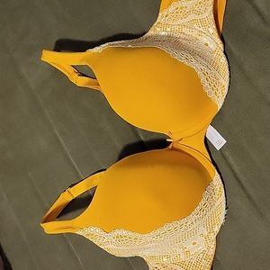 Cacique Lightly lined bra